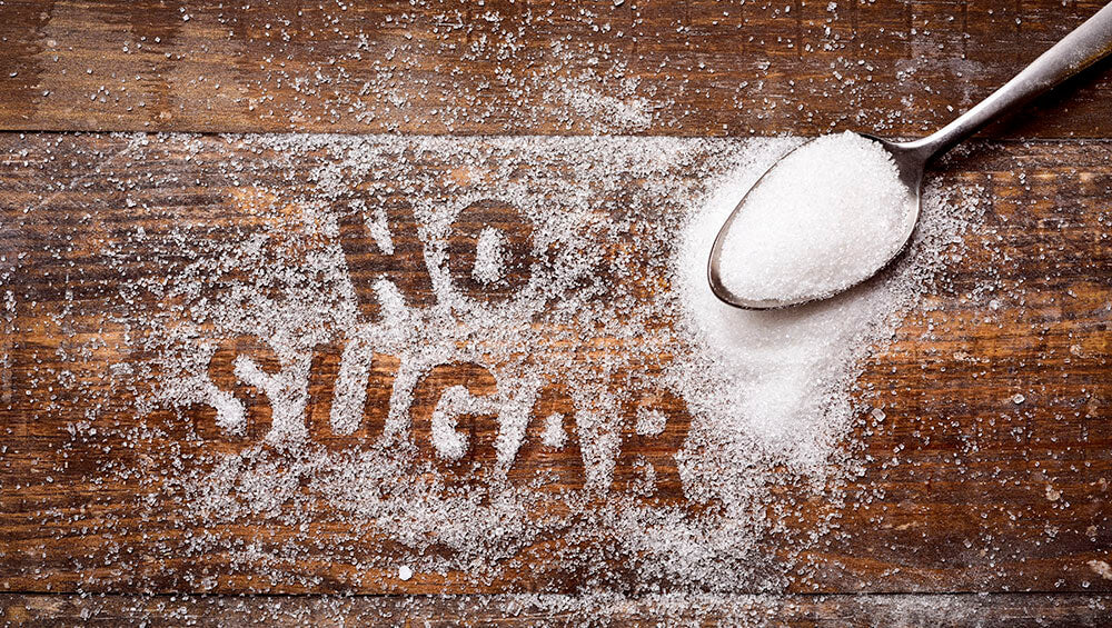30 Day No Sugar Challenge