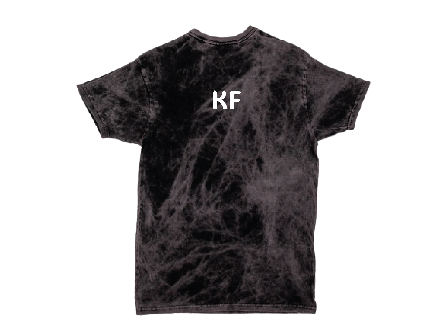 NEW Vintage Tee Cloud Black