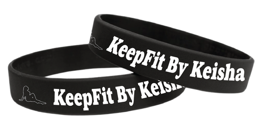 KeepFit Wristbands