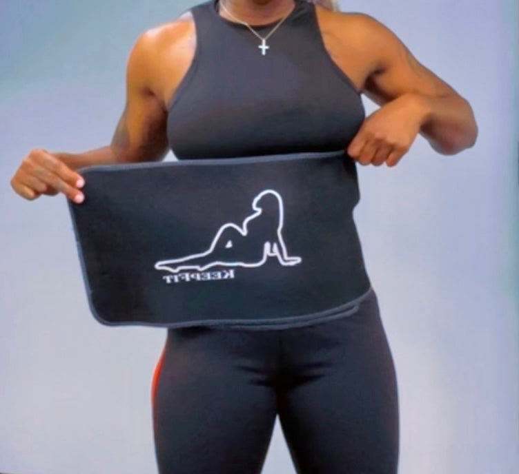 KeepFit Waistband KeepFit by Keisha