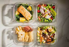 7 BENEFITS OF MEAL PREPPING