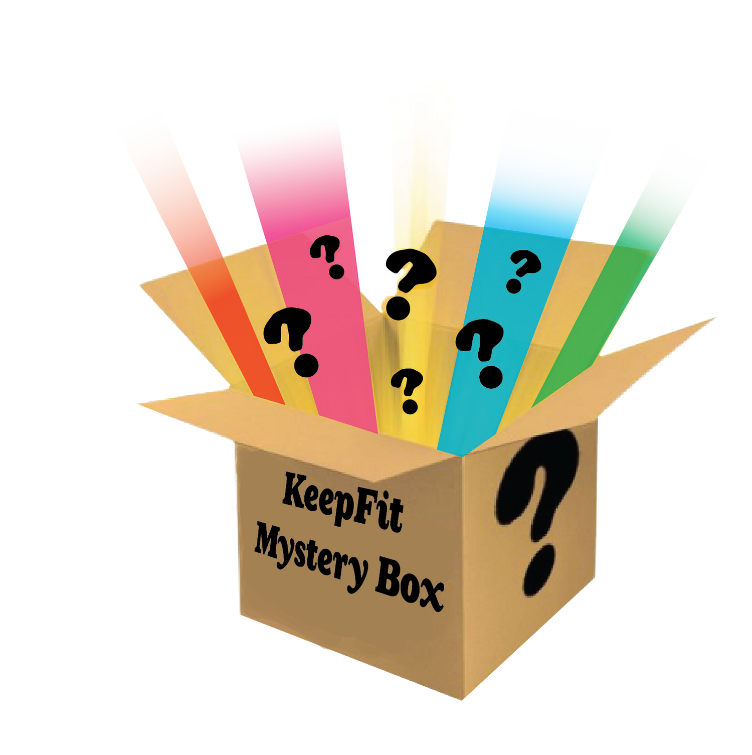 KeepFit Mystery Box
