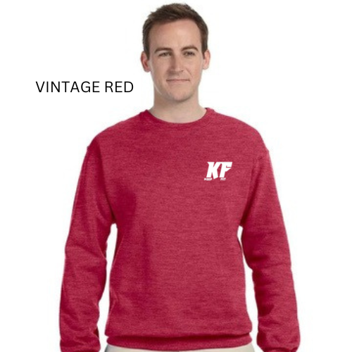 KF Fleece Crew Neck Unisex