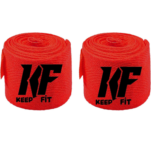 KeepFit Hand Wraps