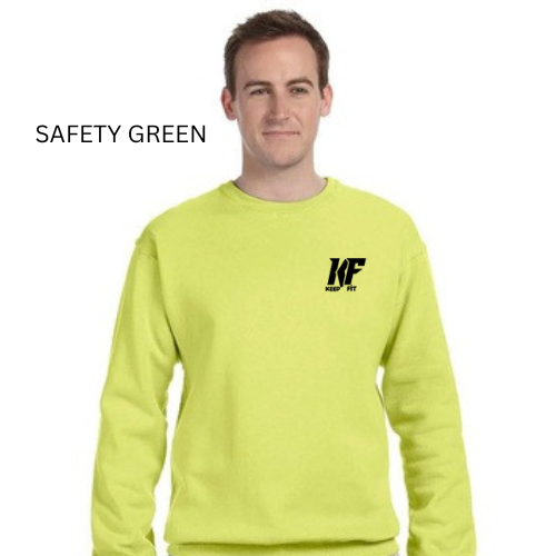 KF Fleece Crew Neck Unisex