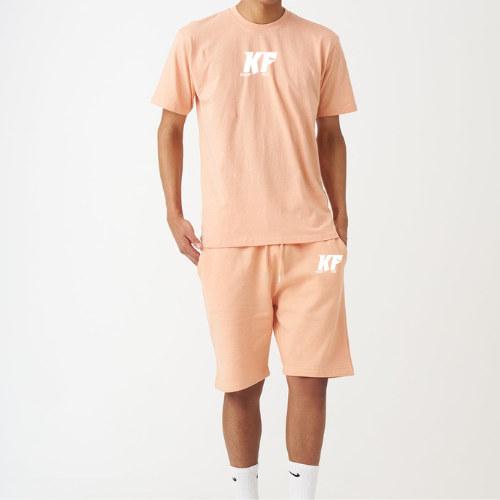 T-Shirt And Short Set