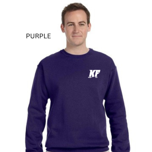 KF Fleece Crew Neck Unisex