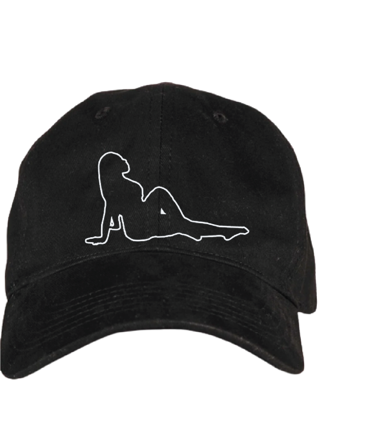 KeepFit Hat - Silhouette