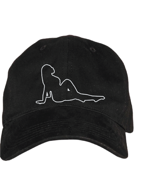 KeepFit Hat - Silhouette