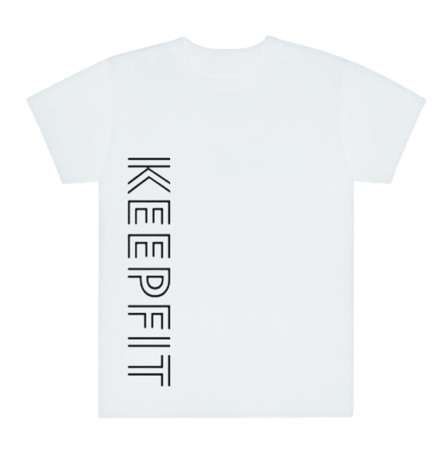 Side KeepFit T-Shirt